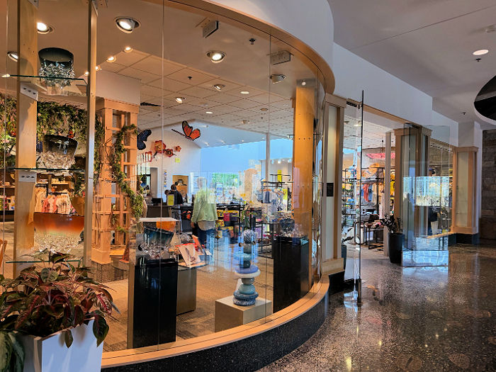 Frederik Meijer Gardens Butterflies