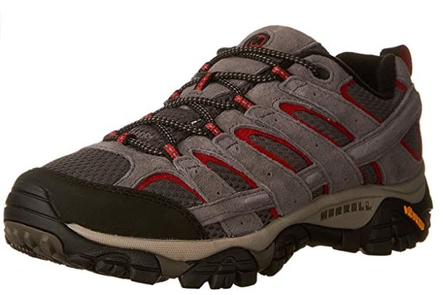 Best Merrell Hiking Shoes Men