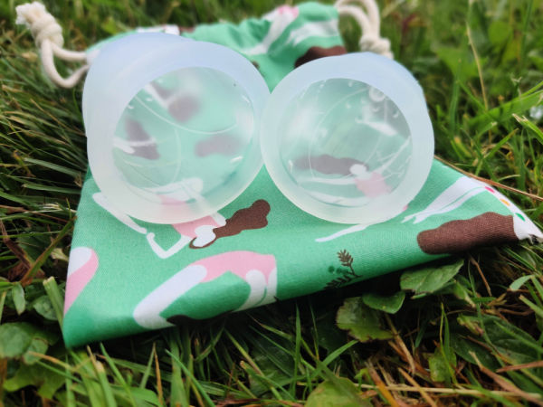 Ultimate Camper Checklist. Menstrual Cups. Photo: Itz a Family Thing