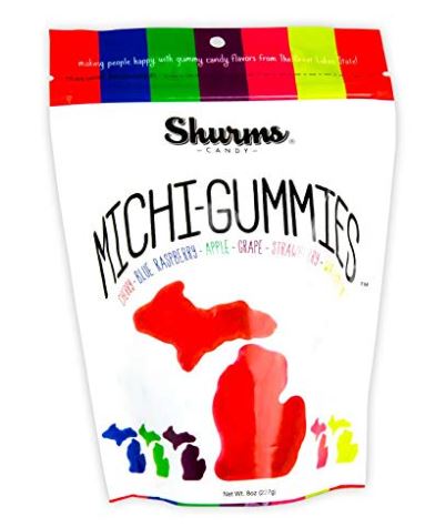 Michi Gummies
