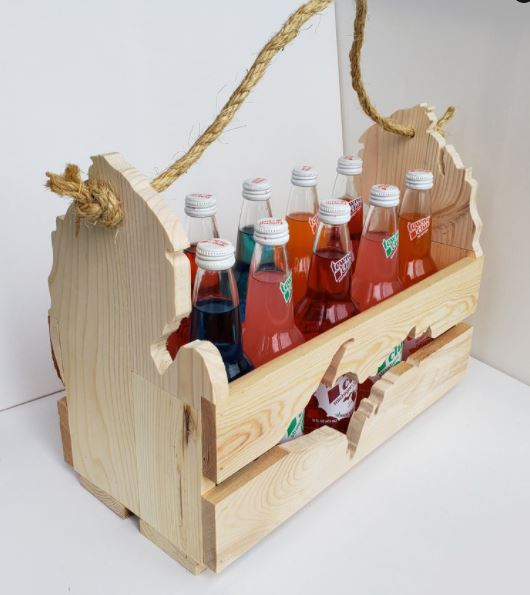 2021 Made in Michigan Gift Baskets, DIY Better Made, Cherry Republic