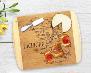 Michigan cutting board
