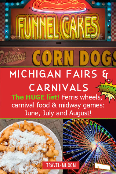 Goodells 4H Fair 2024: Experience the Best of Michigan's Carnival Fun