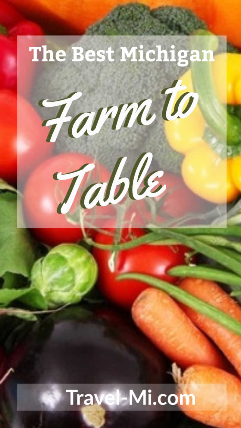 Table filled with vegetables