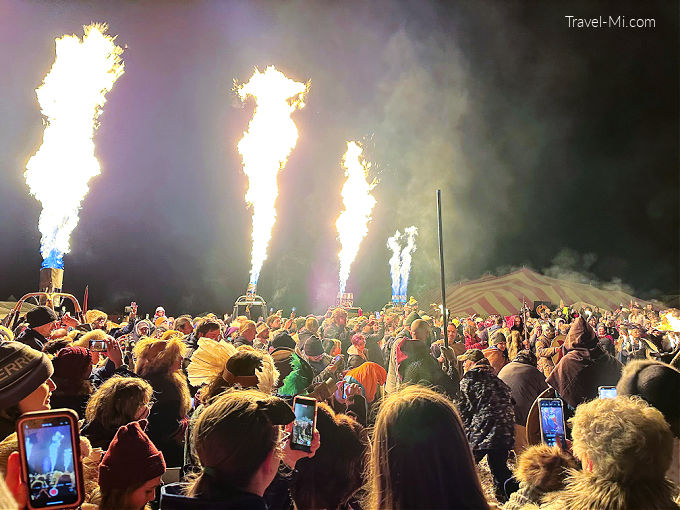 2024 Nordic Fire Festival MichiganSchedule! Ship Burning, Feast, Fire