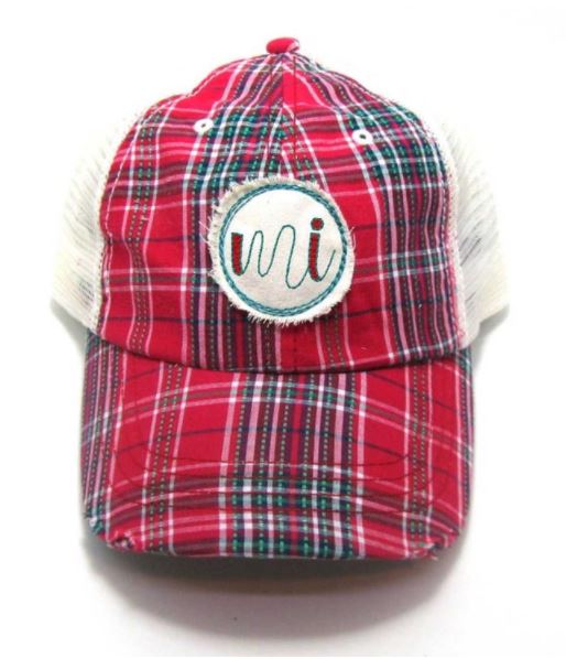 State of Michigan Hats