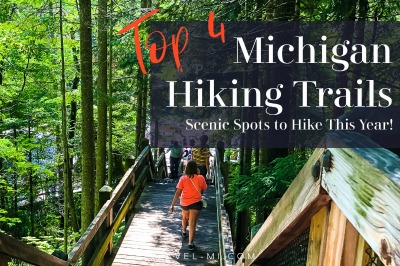 Michigan Hiking Trails