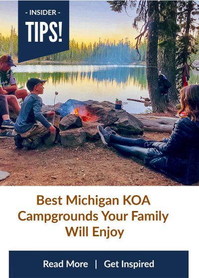 KOA Campgrounds