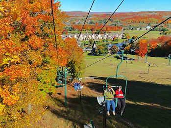 Chairlift Rides