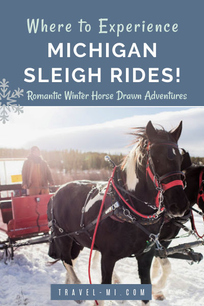 Michigan Sleigh Rides