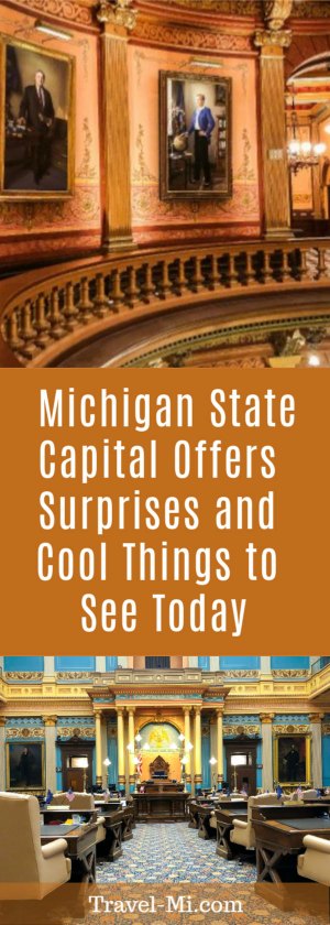 Michigan State Capital