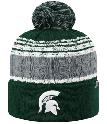 Michigan State Knit Hat, Beanie