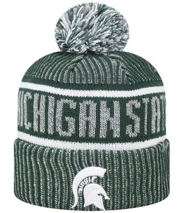Michigan State Knit Hat, Beanie