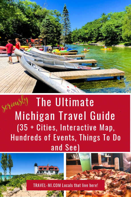 Michigan Travel Guide