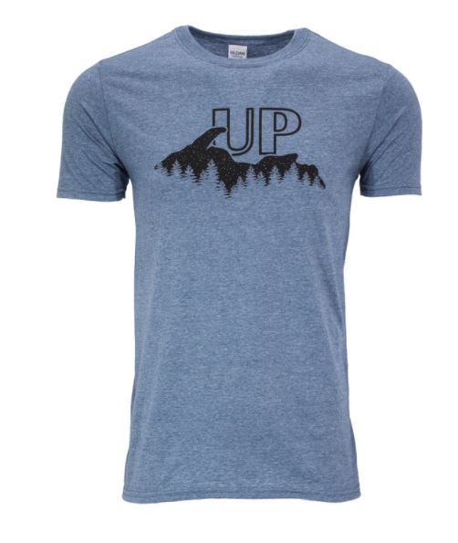Michigan Upper Peninsula T Shirt