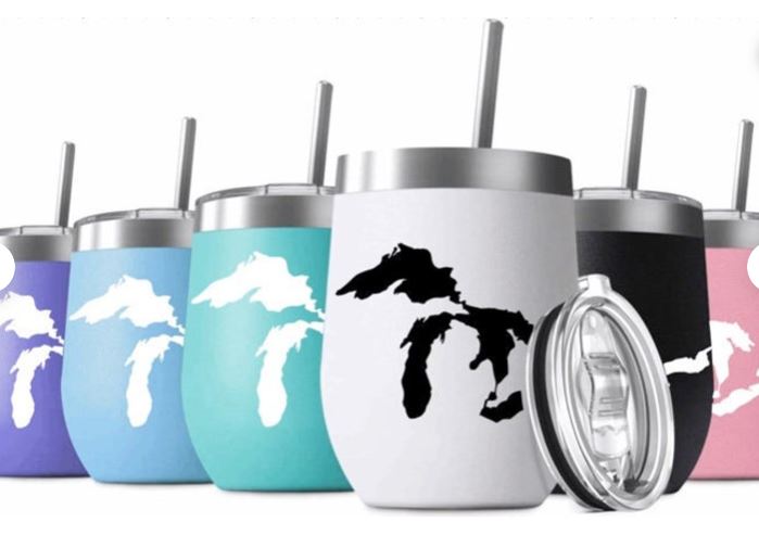 Michigan tumblers