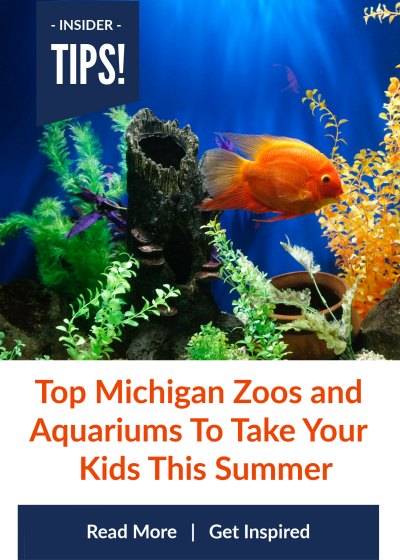 Michigan Zoos and Aquariums