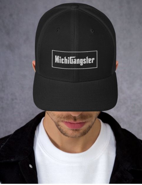 Michigangster Hat | Trucker Cap