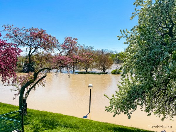 Midland Michigan Flooding