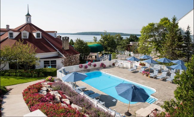 Mission Point Resort, Mackinac Island