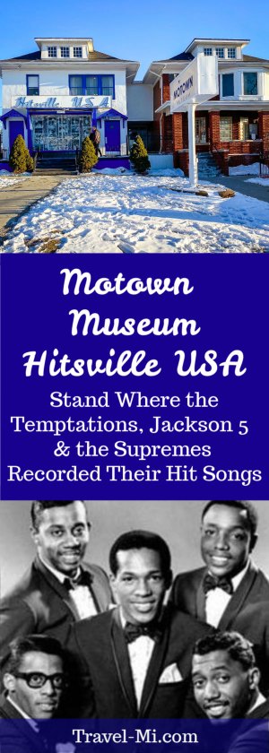 Motown Museum Hitsville USA