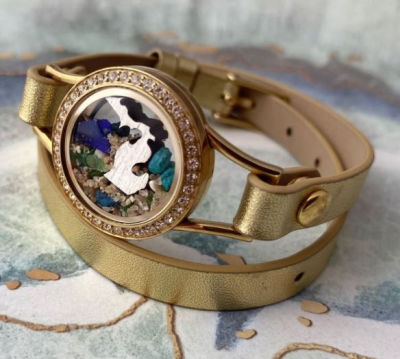 Michigan Necklaces: Handmade State of MI, Upper Peninsula and Great Lakes Jewelry Gifts