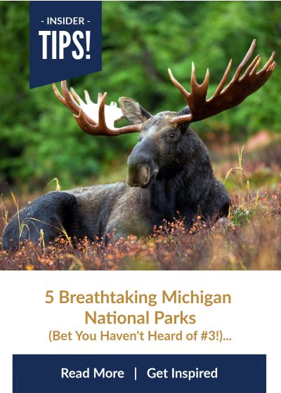 Michigan National Parks