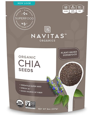 Navitas Chia Seeds