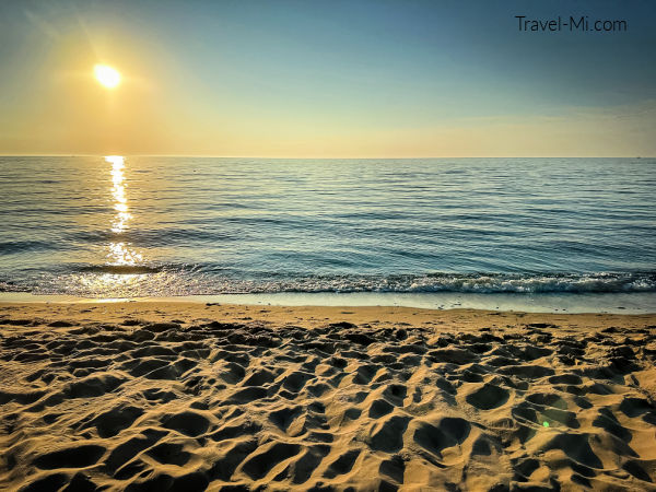 Oval Beach Saugatuck Michigan: One of Best Beaches in the World!