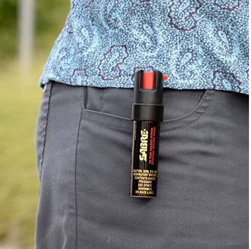 Pepper Spray