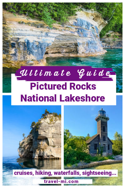 upper peninsula tours