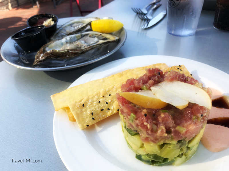 Real-Seafood Bay City Michigan