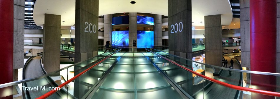 GM Renaissance Center, Detroit, Travel-Mi.com