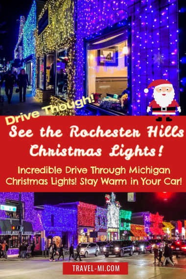 Rochester Hills Christmas 2022-2023