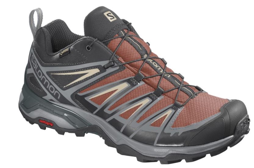 Salomon X Ultra 3 Low GTX Hiking Shoes
