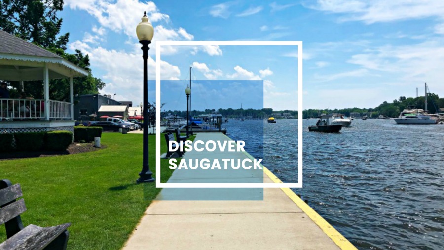 Saugatuck Michigan. By Travel-Mi.com