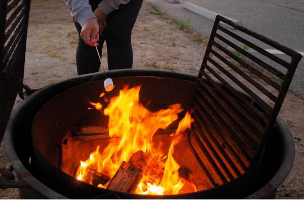 Ultimate Camper Checklist. Photo: Sea Salt and Fog