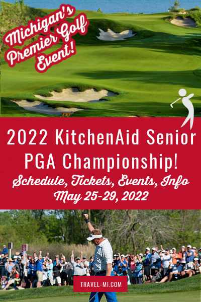 kål motor Samle 82nd Kitchenaid Senior PGA Championship 2022:Tickets, Schedule, Photos