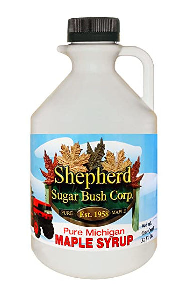 Shephard Sugar Bush Michigan Maple Syrup