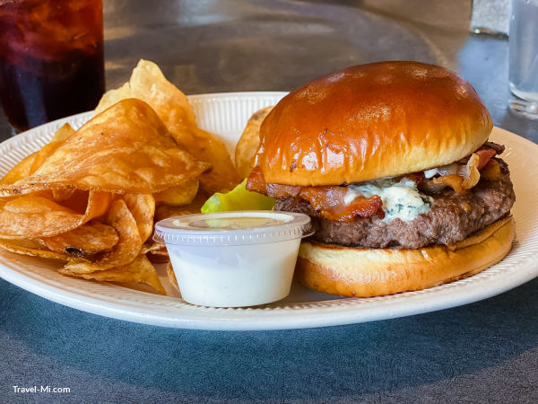 The Showboat Restaurant in Chesaning Michigan