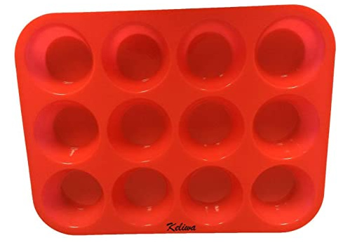 silicone muffin baking pans
