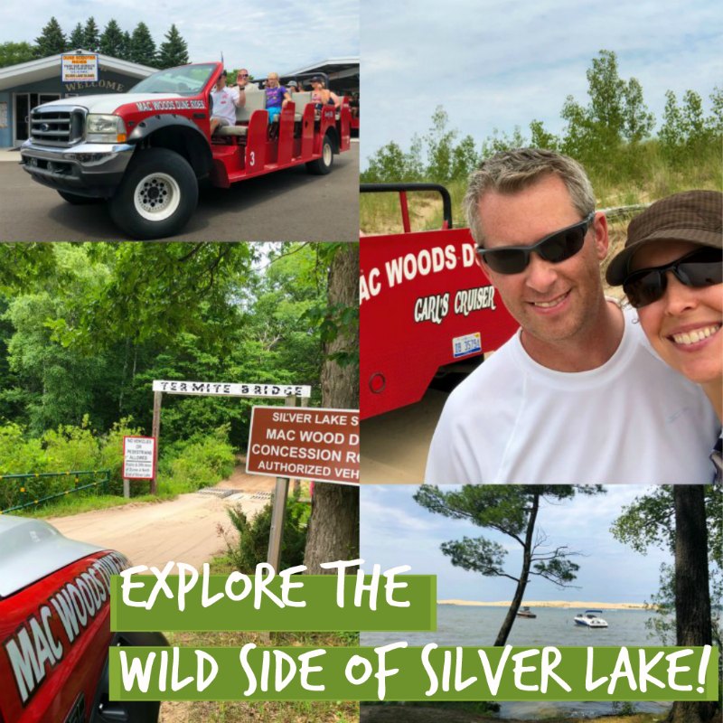 Silver Lake, Michigan