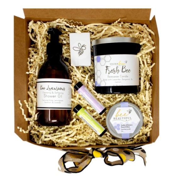 Luxurious Bee Gift Set