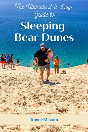 Sleeping Bear Dunes