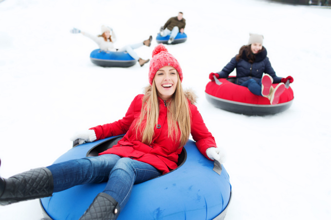 Snow Tubing Snow Tubing