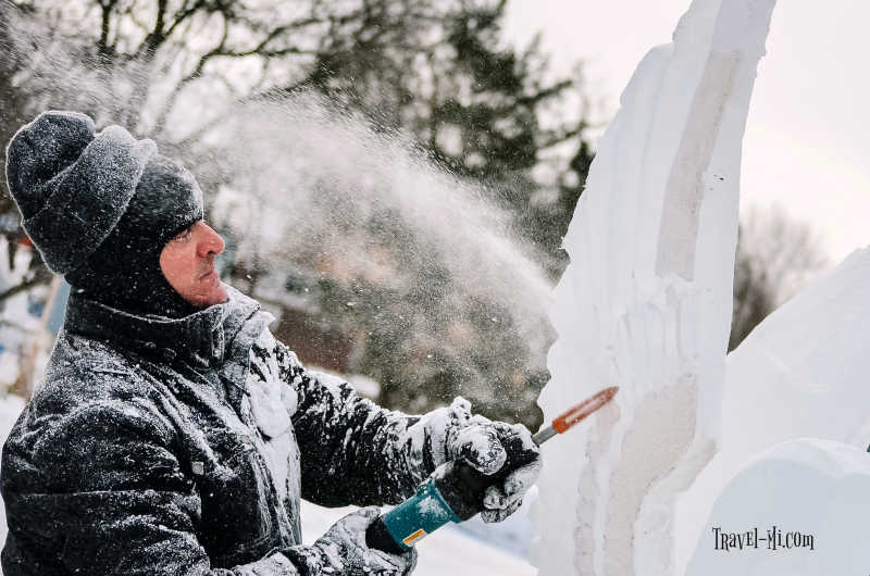 Zehnder's Frankenmuth Snowfest 2024 Events, Dates, Schedule Ice