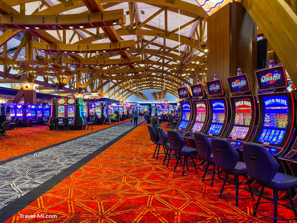 Visit Soaring Eagle Casino and Resort: Play the Slots, Swim, Dine and Enjoy a Concert!