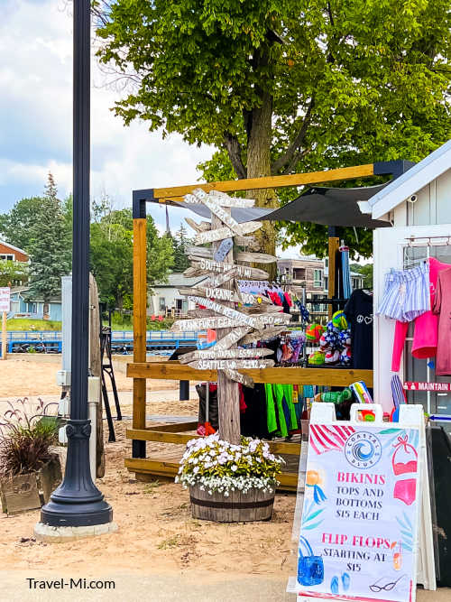 South Beach, South Haven Michigan