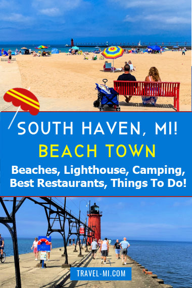 South Haven Michigan Beaches Lighthouse Restaurants Things To Do