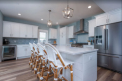 South Haven Luxury Rental Indoor Luxury Kitchen